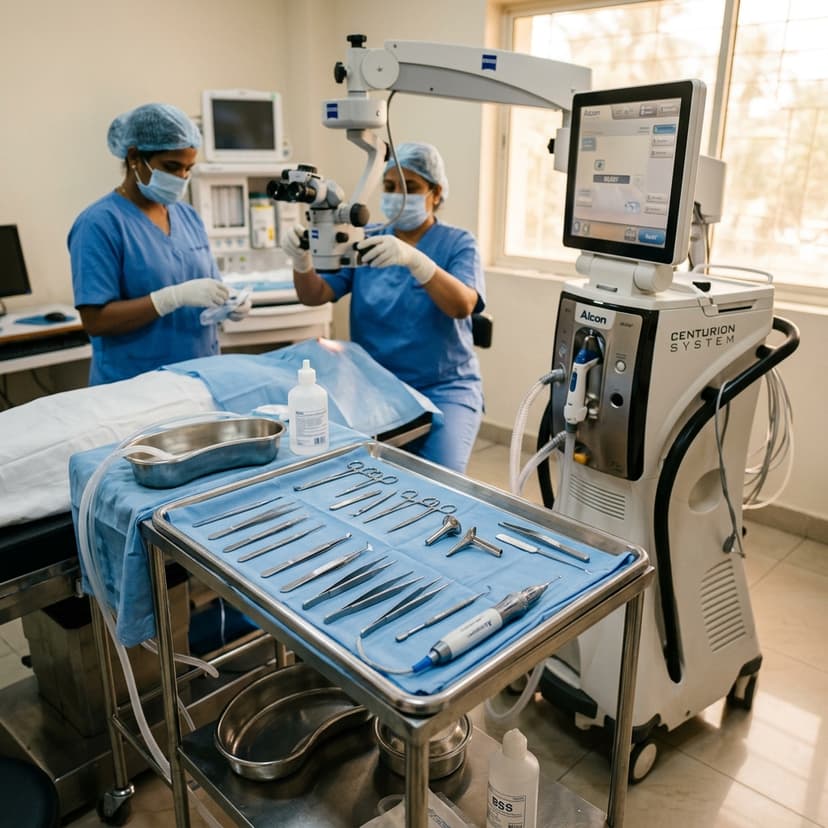 General Clinical Aid and Surgical Equipment